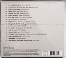 The No.1 Collection Down Memory Lane English Audio Cd