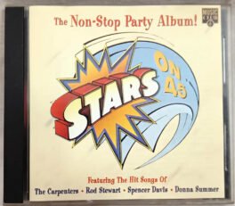 The Non-Stop Party Album Stars On 45 English Audio Cd