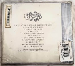 The Rasmus Black English Audio Cd.