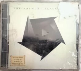 The Rasmus Black English Audio Cd.