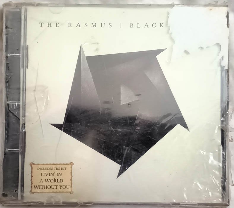 The Rasmus Black Roses Audio Cd