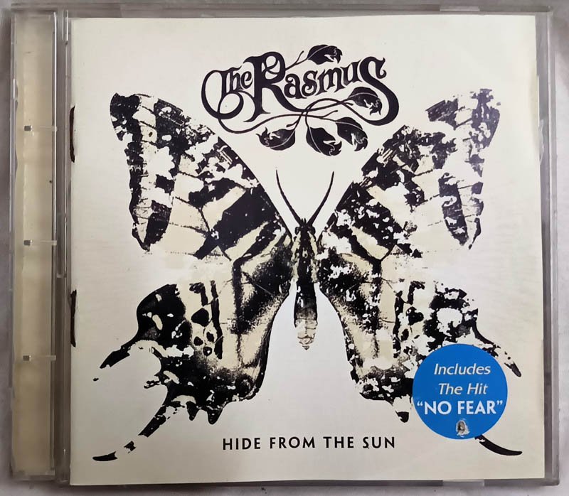 The Rasmus Hide From The Sun English Audio Cd