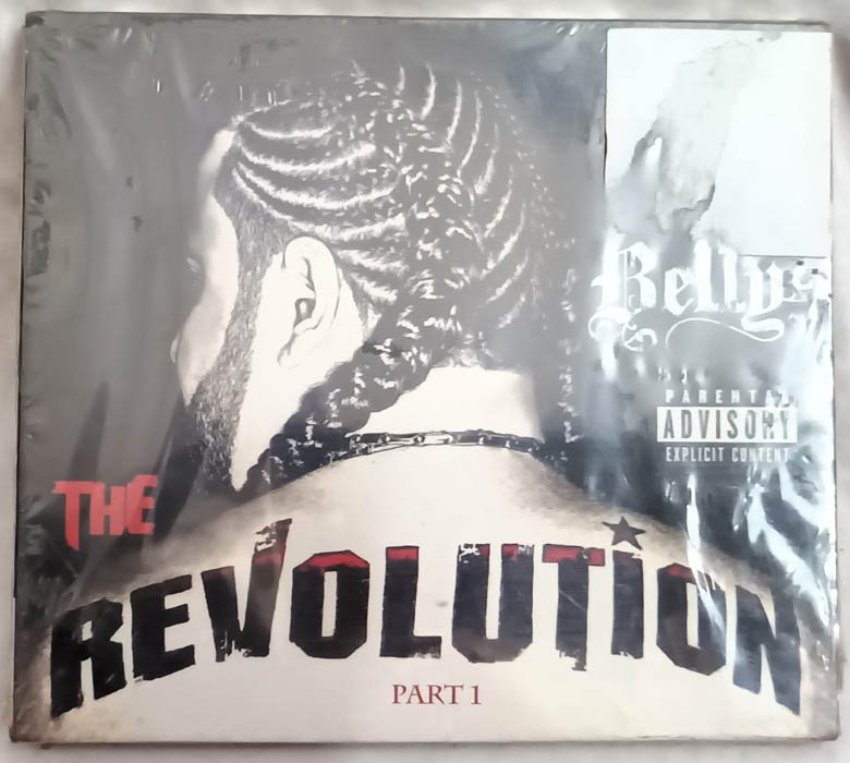 The Revolution Part 1 Audio Cd