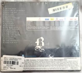 The Revolution Part 1 Audio Cd Sealed Pack