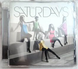 The Saturdays English Audio Cd Sealed Pack