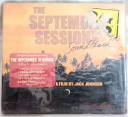 The September Sessions Soundtrack English Audio Cd