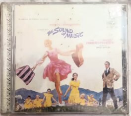 The Sound of Music English Audio Cd