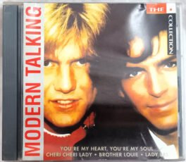 The Star Collection Modern Talking English Audio Cd