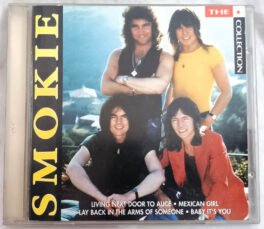 The Star Collection Smokie English Audio Cd