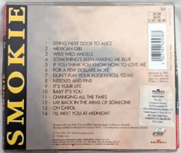 The Star Collection Smokie English Audio Cd