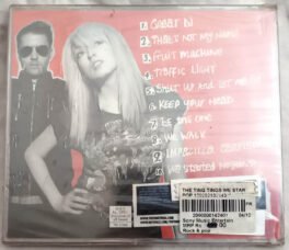 The Ting Tings We Star English Audio Cd Sealed Pack
