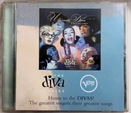 The Ultimate Diva Collection The Diva Series English Audio Cd
