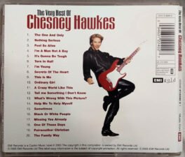 The Very Best of Chesney Hawkes English Audio Cd