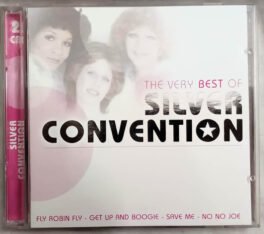 The Very Best of Silver Convention English Audio Cd