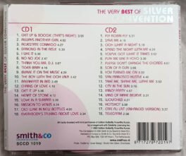 The Very Best of Silver Convention English Audio Cd
