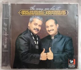 The Way We do it Colonial Cousins Hindi Audio Cd.