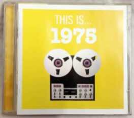This is 1975 English Audio Cd