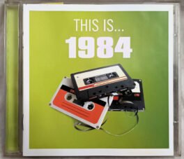This is 1984 English Audio Cd