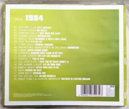 This is 1984 English Audio Cd