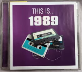 This is 1989 English Audio Cd