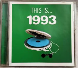 This is 1993 English Audio Cd