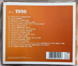 This is 1996 English Audio Cd