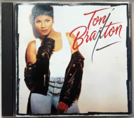 Toni Braxton Album Audio cd