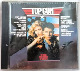 Top Gun English Audio Cd