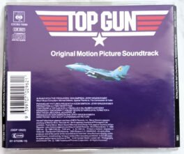 Top Gun English Audio Cd