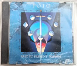 Toto Past To Present 1977-1990 English Audio Cd