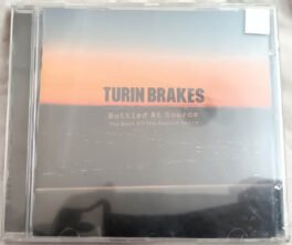 Turn Brakees Bottled at Source English Audio Cd Sealed Pack