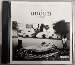 Undun The Roots English Audio Cd