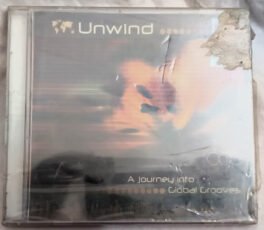 Unwind A Journey Into Global Grooves English Audio Cd Sealed Pack
