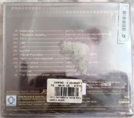 Unwind A Journey Into Global Grooves English Audio Cd Sealed Pack