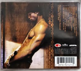 Usher Confessions English Audio Cd
