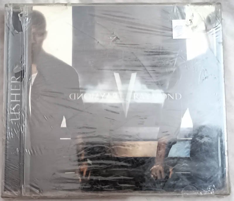 Usher raymond v raymond Audio cd