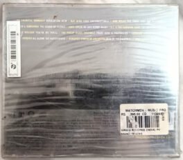 Watchmen English Audio Cd Sealed Pack