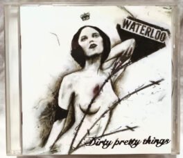 Waterloo Dirty Prtty Things English Audio Cd