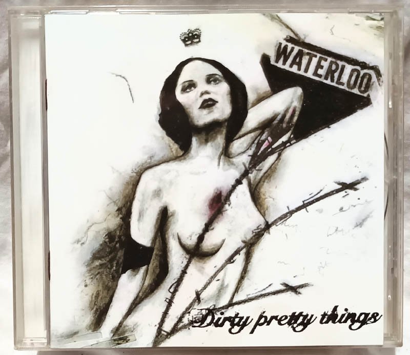 Waterloo Dirty Prtty Things English Audio Cd