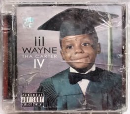 Wayne Tha Carter IV Audio cd-Sealed Pack