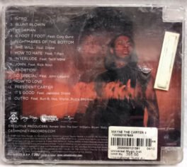Wayne Tha Carter IV Audio cd-Sealed Pack