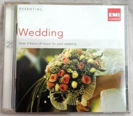 Wedding Over 2 Hours of Music For Your Wedding English Audio Cd