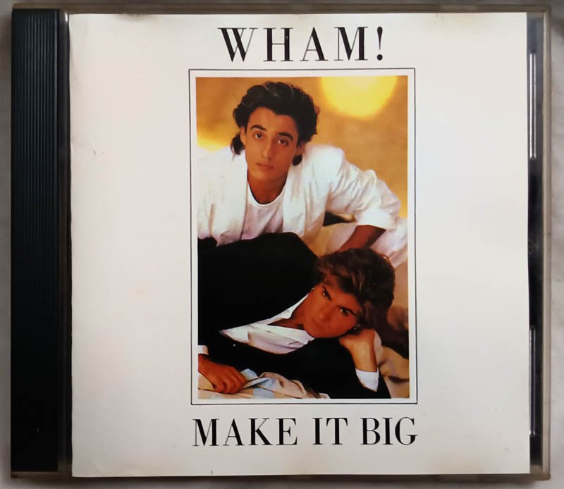 Wham Make It Big English Audio Cd
