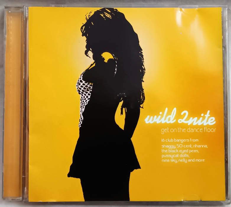 Wild 2 Nite Audio cd
