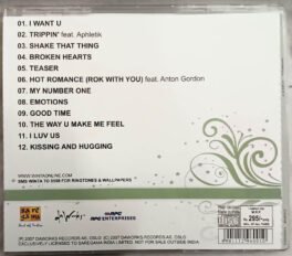 Winta First English Audio Cd