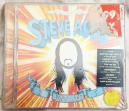 Wonderland-Steve Aok English Audio Cd