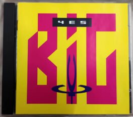 Yes-Big Generator English Audio Cd