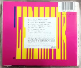 Yes-Big Generator English Audio Cd
