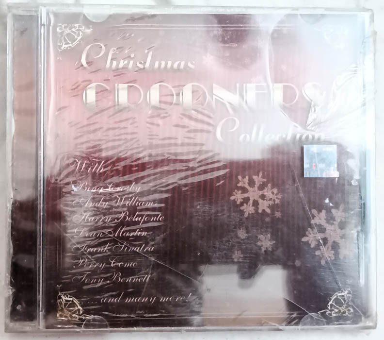 christmas crooners collection audio cd