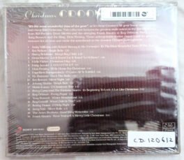 Christmas crooners collection audio cd Sealed Pack